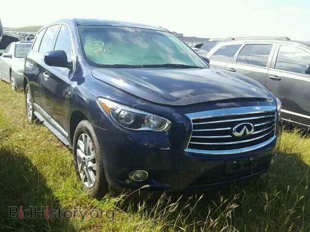 Photo 5N1AL0MNXFC545935 - INFINITI QX60 2015