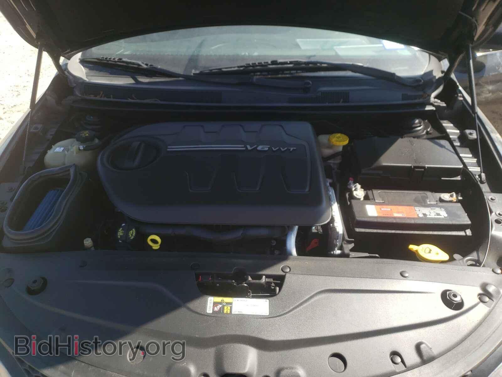 2015 CHRYSLER 200 - VIN: 1C3CCCBG6FN533907 - Фото 7
