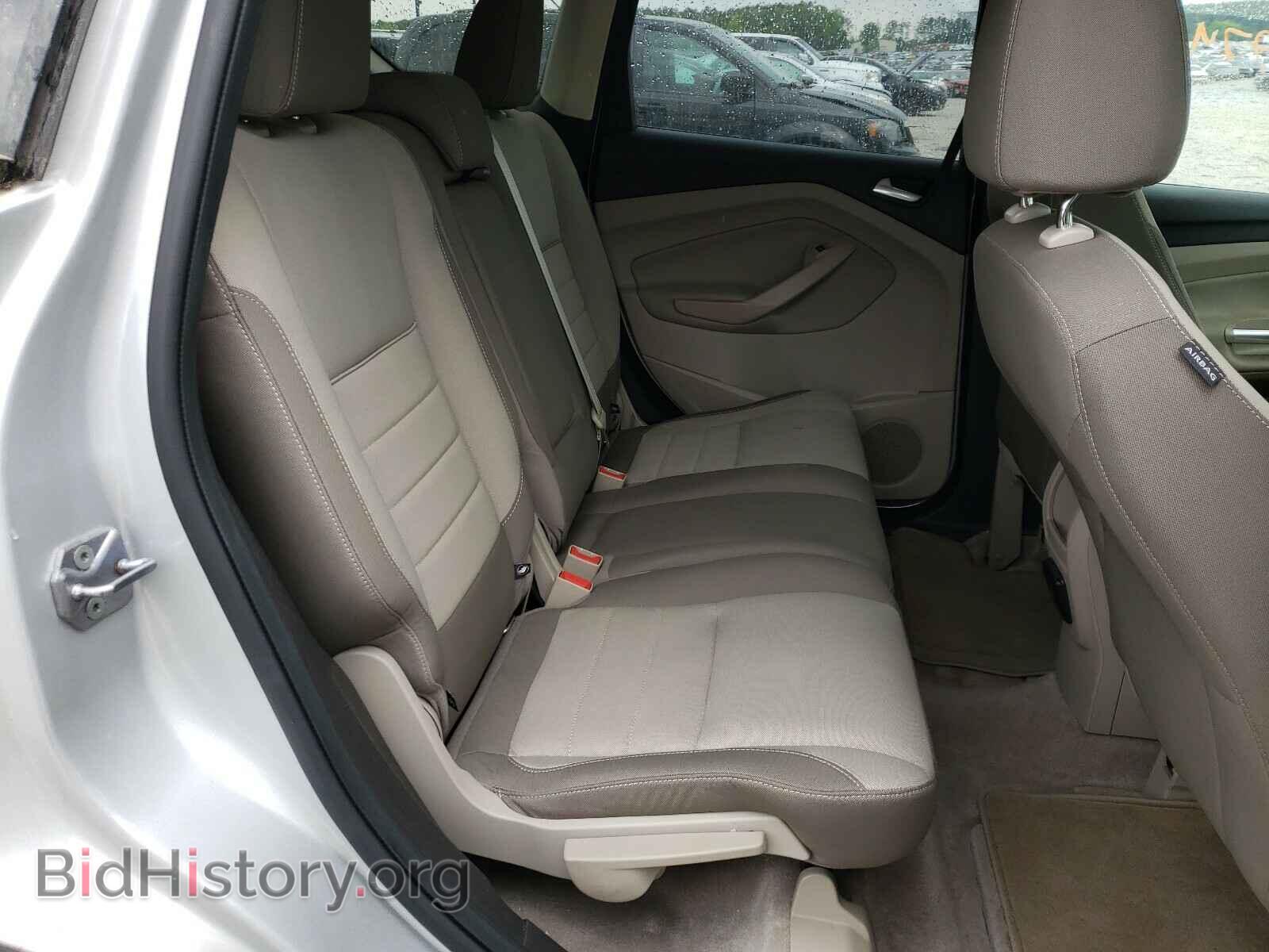 2013 FORD ESCAPE - VIN: 1FMCU0GX7DUA38257 - Фото 6