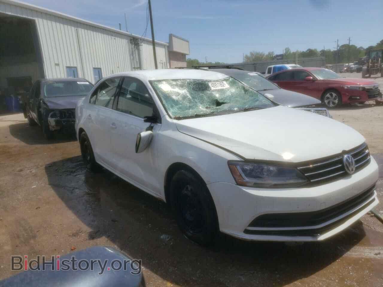Фотография 3VW2B7AJ7HM225623 - VOLKSWAGEN JETTA 2017