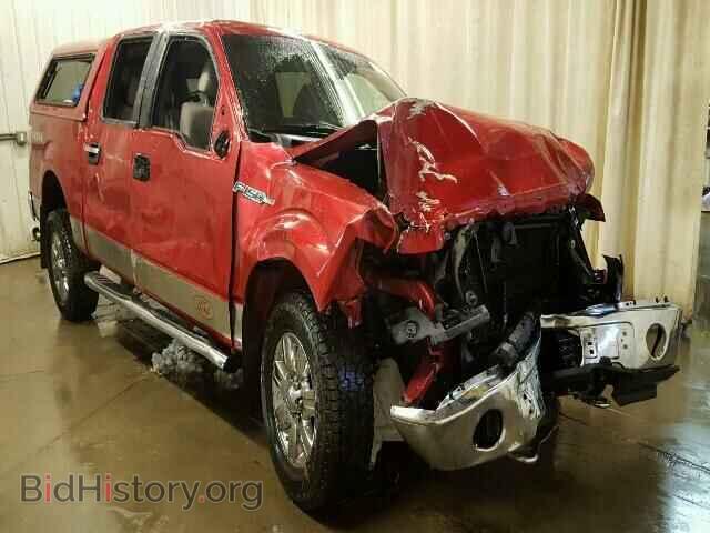 Photo 1FTFW1EV8AFD79850 - FORD F150 2010