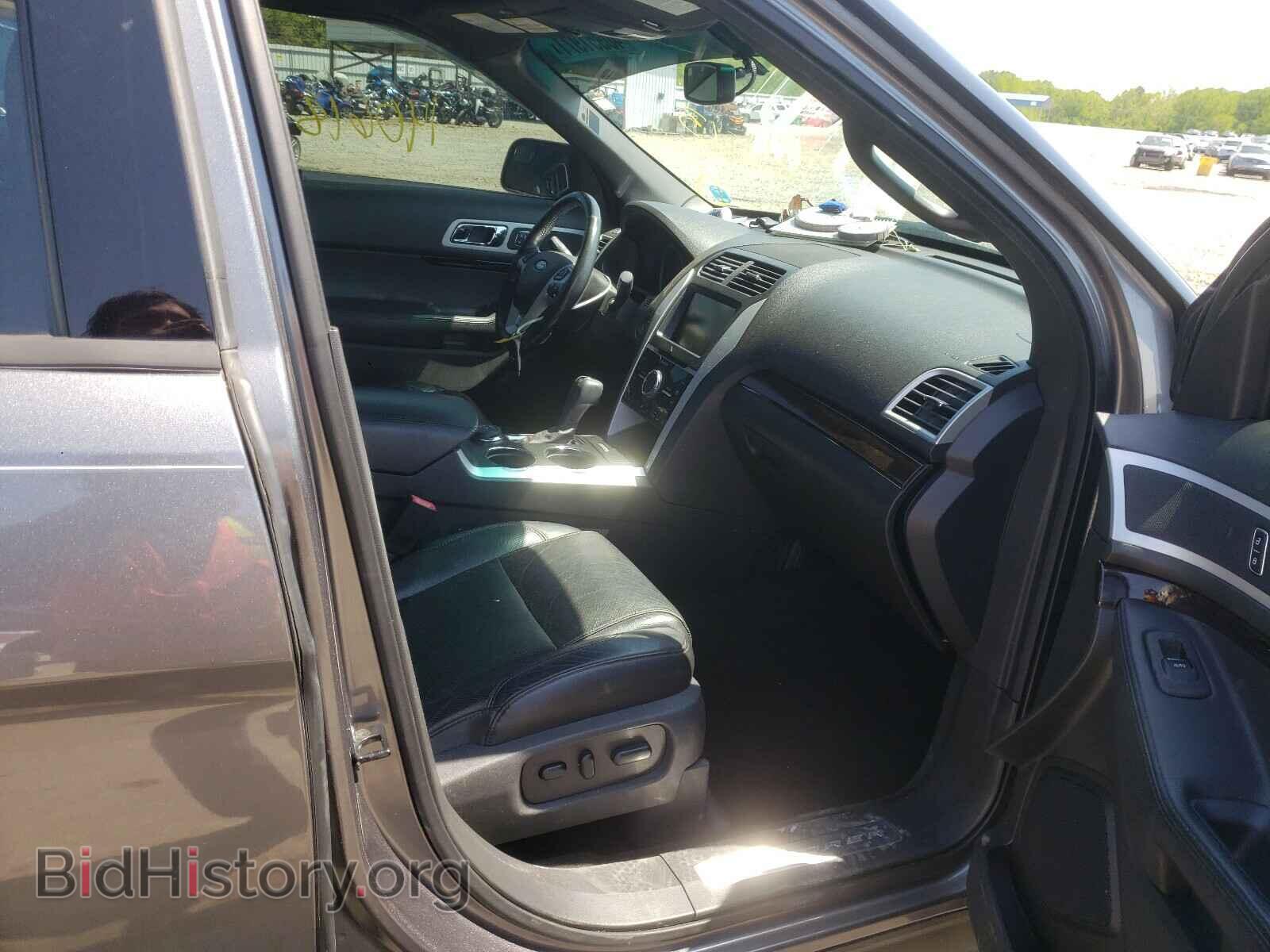 2013 FORD EXPLORER - VIN: 1FM5K8F86DGB11530 - Photo 5