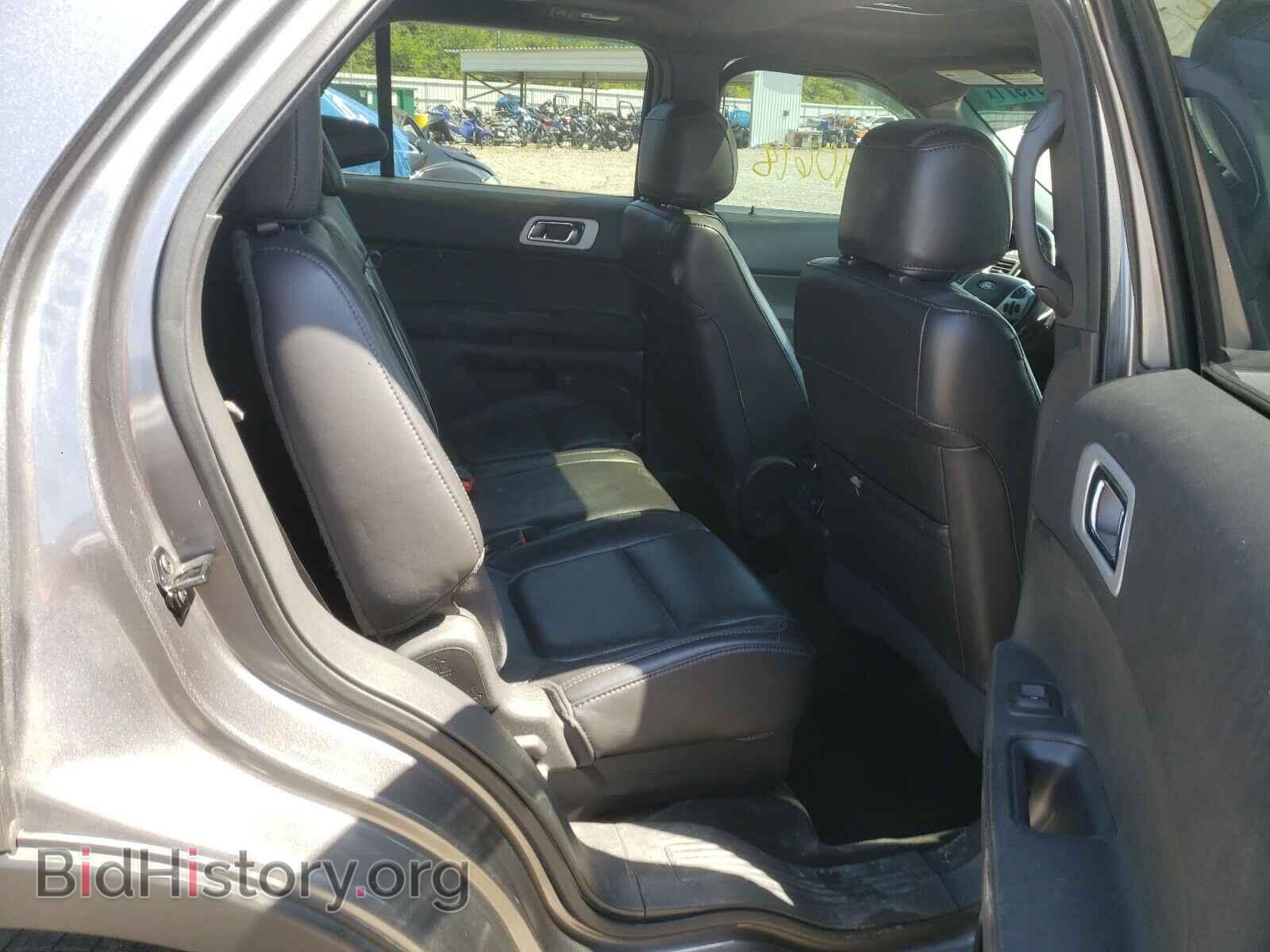 2013 FORD EXPLORER - VIN: 1FM5K8F86DGB11530 - Photo 6
