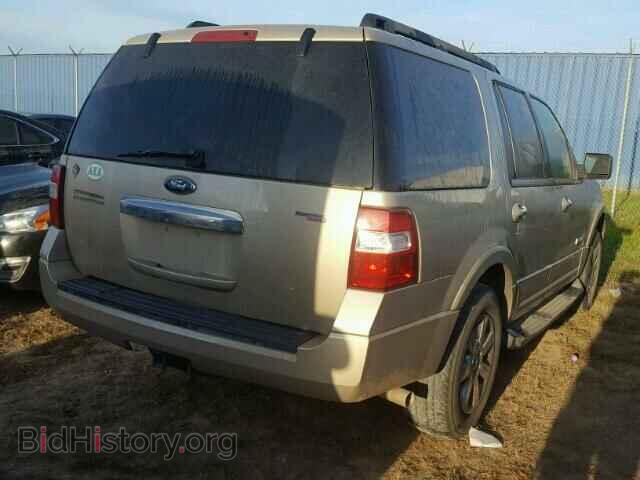 2008 FORD EXPEDITION - VIN: 1FMFU15518LA42756 - Фото 4