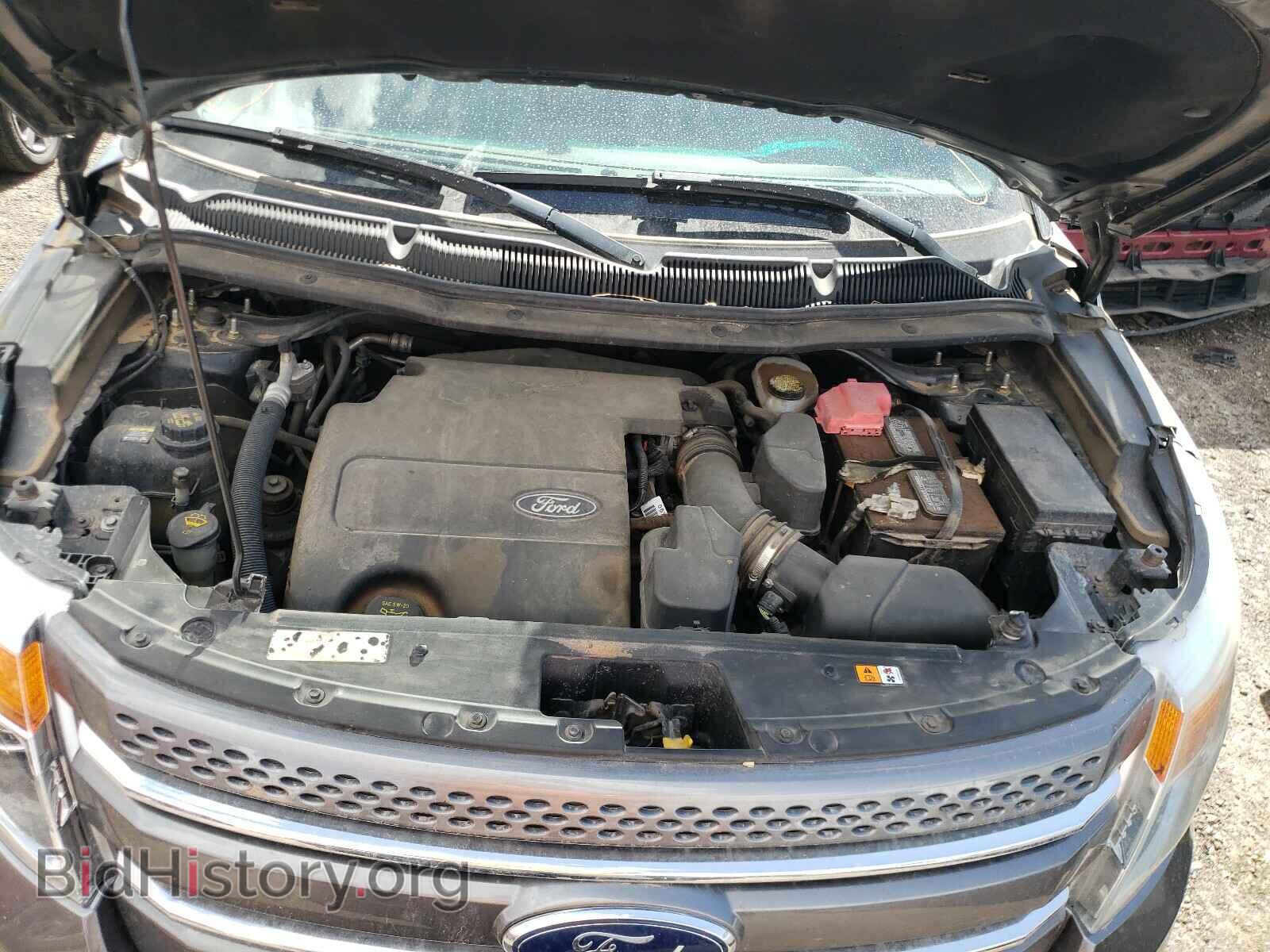 2011 FORD EXPLORER - VIN: 1FMHK8D83BGA61957 - Фото 7