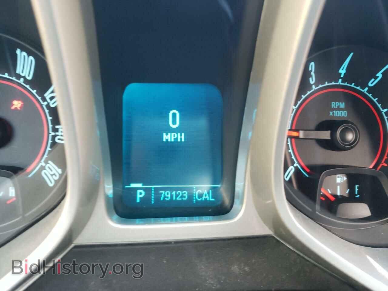 2011 CHEVROLET CAMARO - VIN: 2G1FB1ED1B9123507 - Фото 8