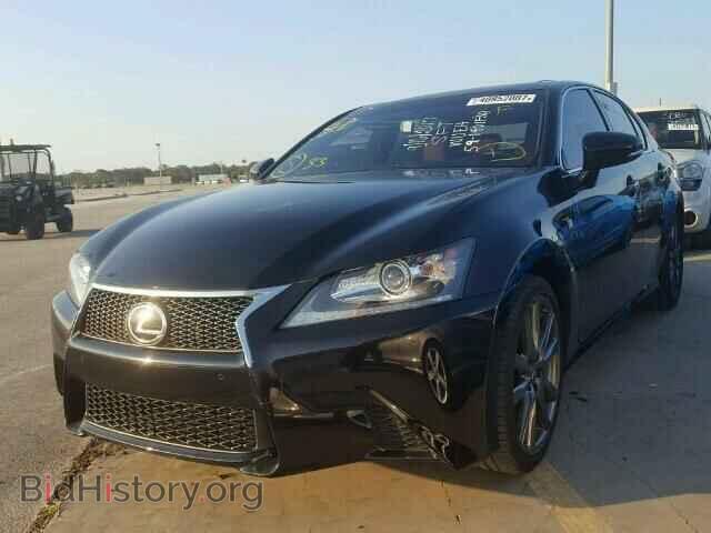 2015 LEXUS GS350 - VIN: JTHBE1BLXFA014514 - Фото 2