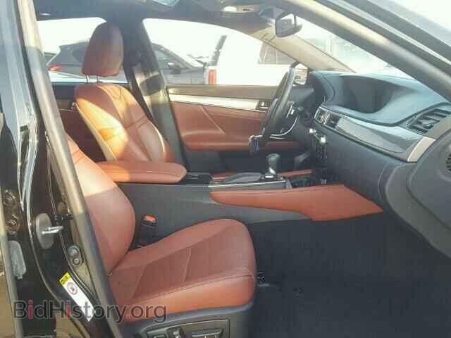 2015 LEXUS GS350 - VIN: JTHBE1BLXFA014514 - Фото 5
