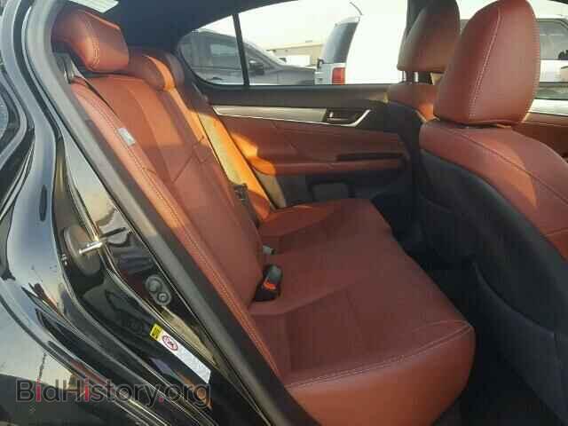 2015 LEXUS GS350 - VIN: JTHBE1BLXFA014514 - Фото 6