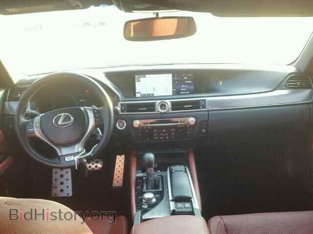 2015 LEXUS GS350 - VIN: JTHBE1BLXFA014514 - Фото 9