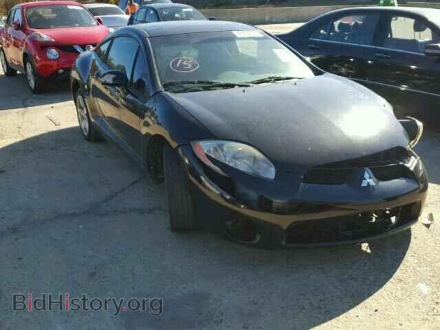 Photo 4A3AK24F07E034779 - MITSUBISHI ECLIPSE 2007