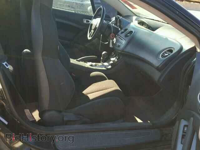 2007 MITSUBISHI ECLIPSE - VIN: 4A3AK24F07E034779 - Фото 5