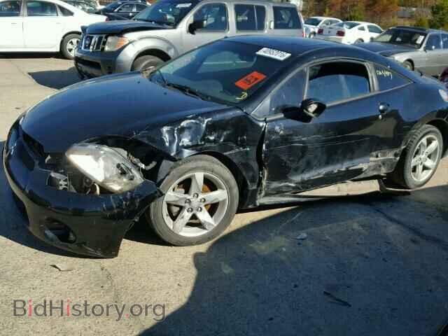 2007 MITSUBISHI ECLIPSE - VIN: 4A3AK24F07E034779 - Фото 9