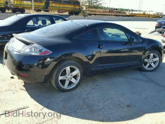 2007 MITSUBISHI ECLIPSE - VIN: 4A3AK24F07E034779 - Фото 10