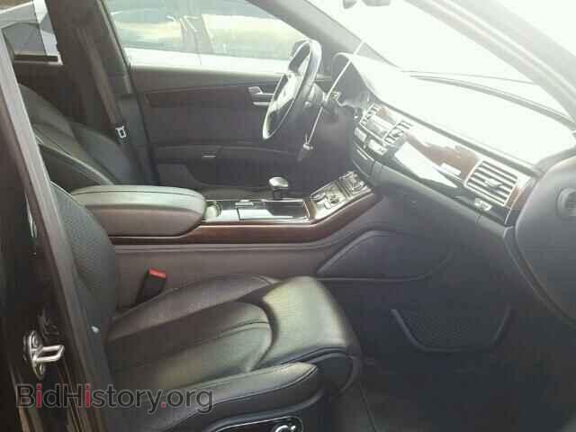 2013 AUDI A8 - VIN: WAURGAFD7DN034297 - Photo 5
