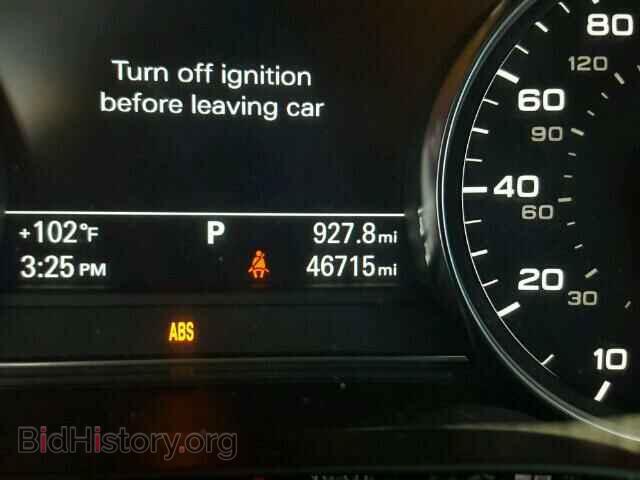 2013 AUDI A8 - VIN: WAURGAFD7DN034297 - Photo 8
