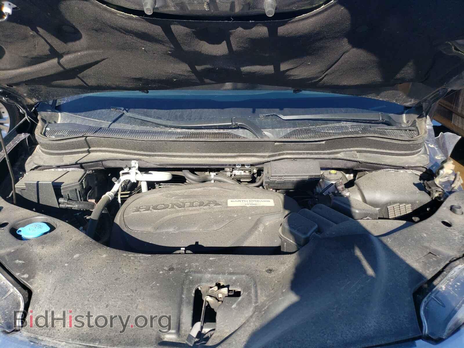 2020 HONDA PILOT - VIN: 5FNYF6H3XLB005599 - Фото 7