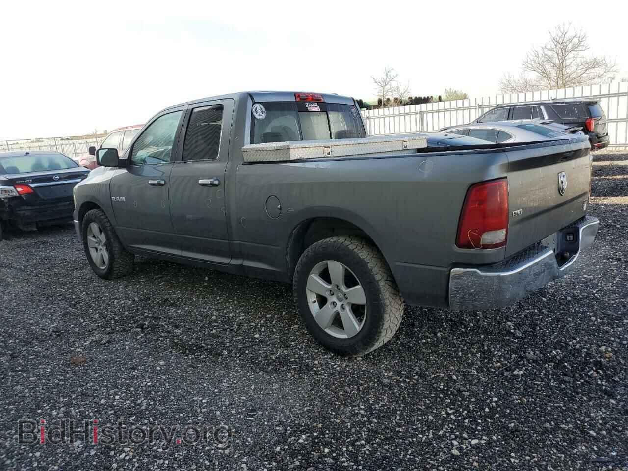 2010 DODGE RAM 1500 - VIN: 1D7RB1GP2AS160046 - Фото 2