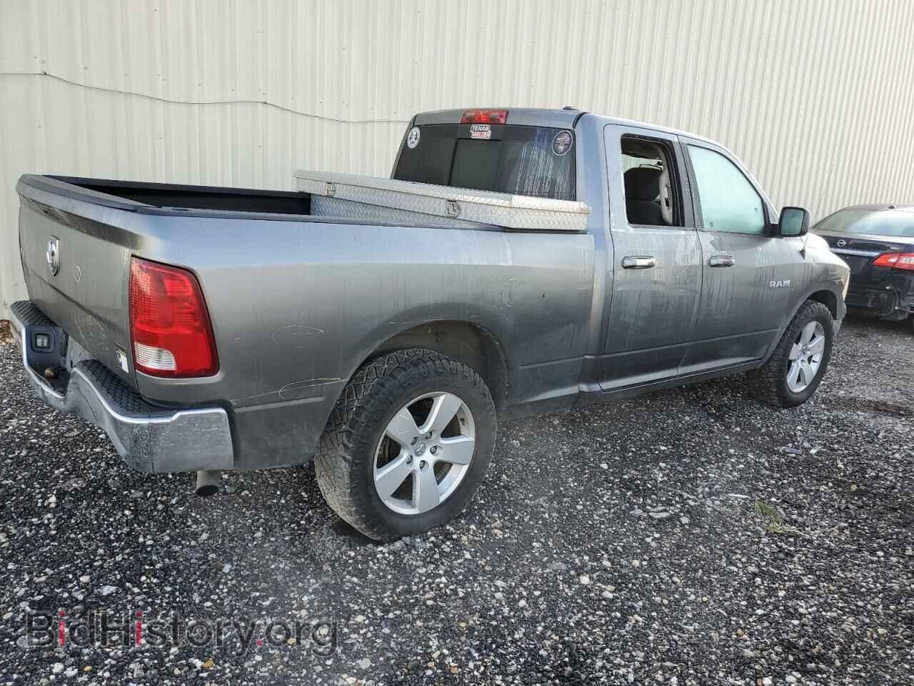 2010 DODGE RAM 1500 - VIN: 1D7RB1GP2AS160046 - Фото 3