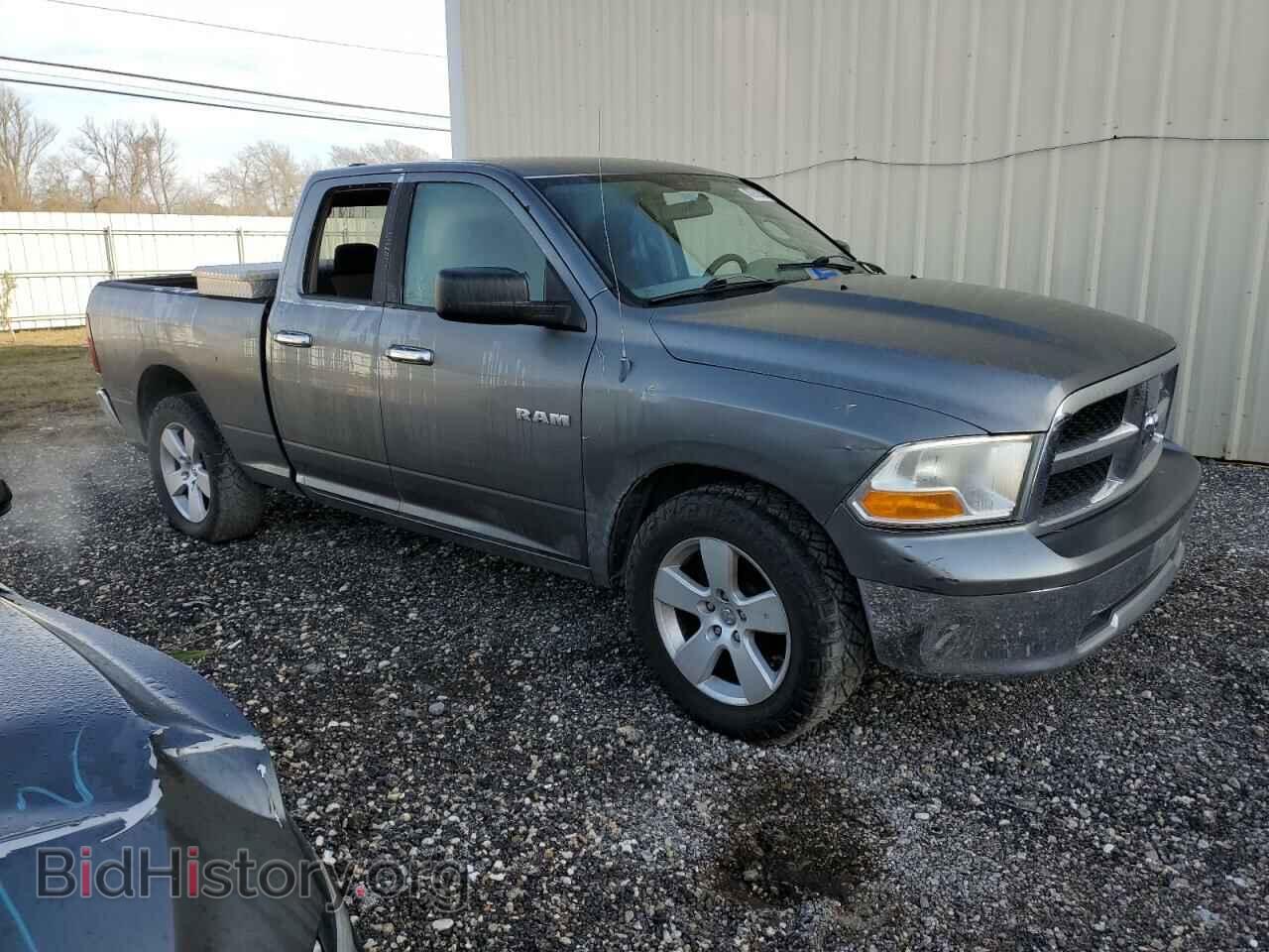 2010 DODGE RAM 1500 - VIN: 1D7RB1GP2AS160046 - Фото 4