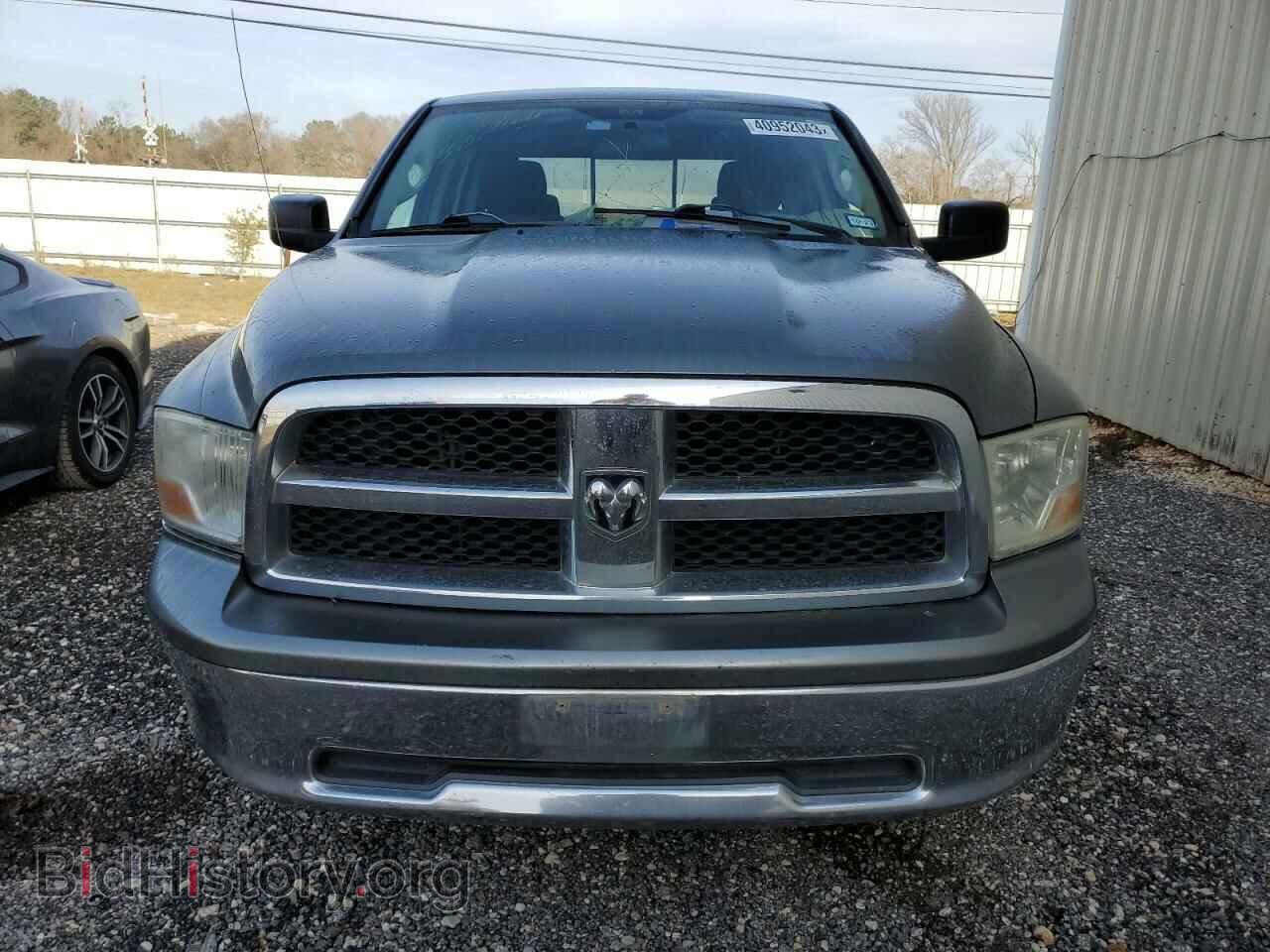 2010 DODGE RAM 1500 - VIN: 1D7RB1GP2AS160046 - Фото 5