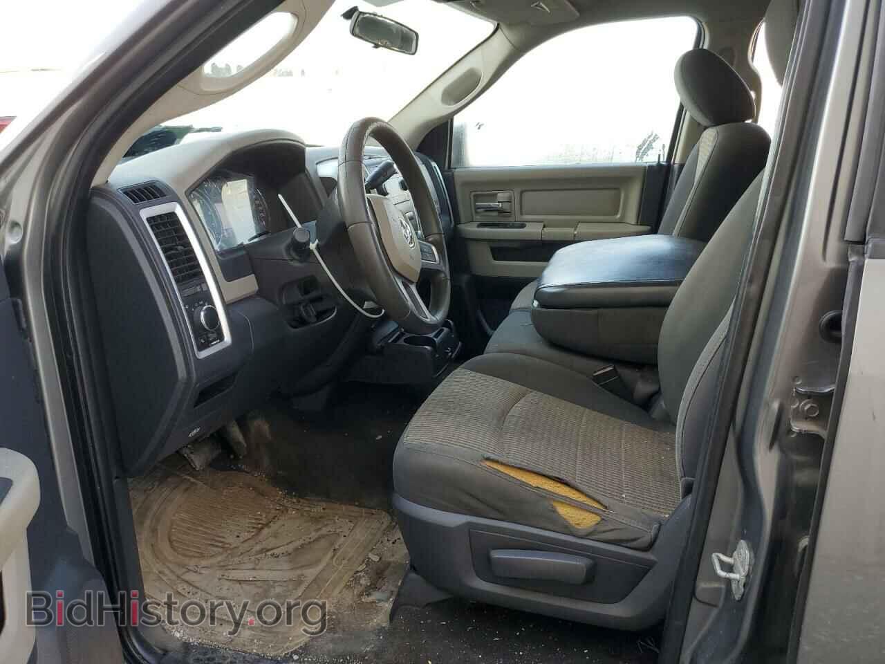 2010 DODGE RAM 1500 - VIN: 1D7RB1GP2AS160046 - Фото 7