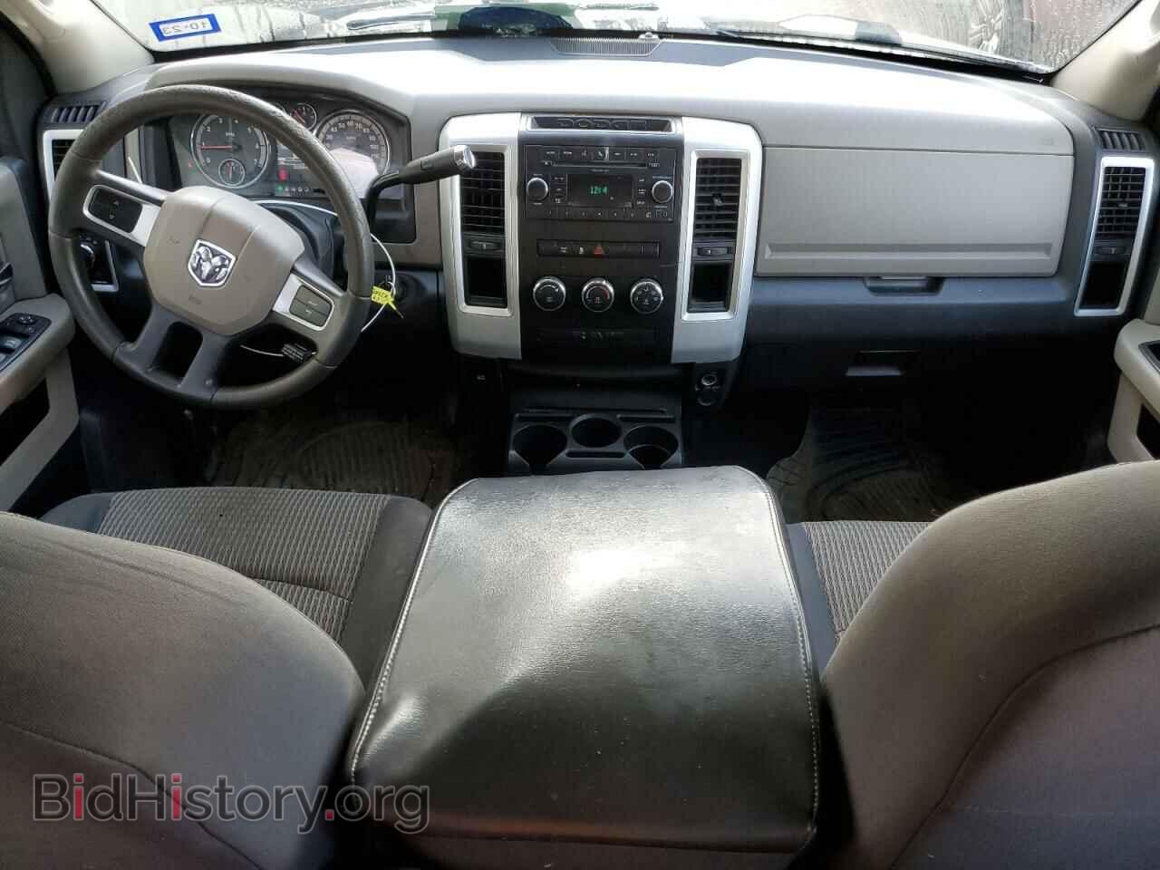 2010 DODGE RAM 1500 - VIN: 1D7RB1GP2AS160046 - Фото 8