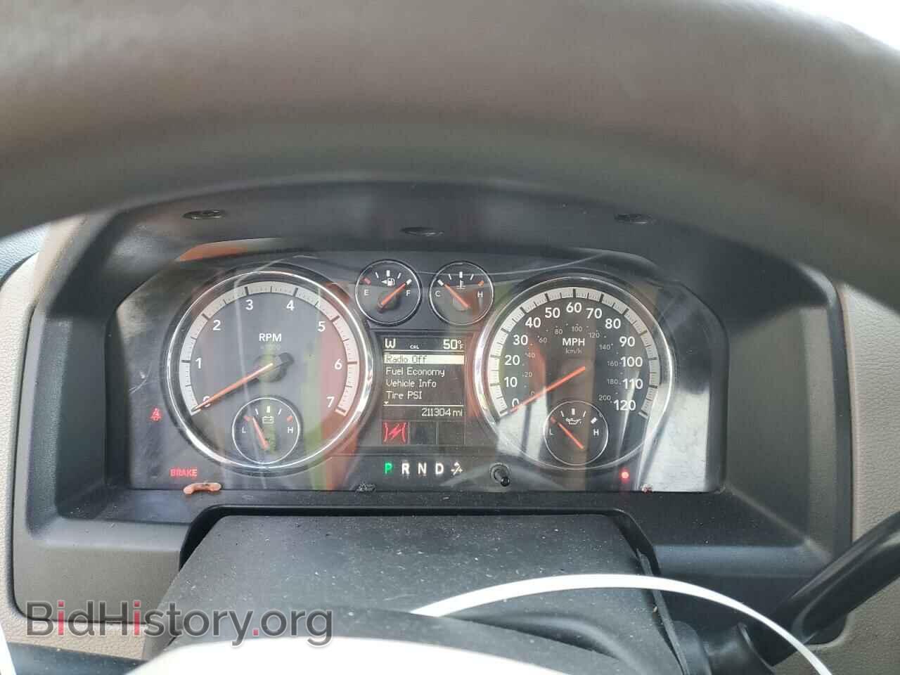 2010 DODGE RAM 1500 - VIN: 1D7RB1GP2AS160046 - Фото 9