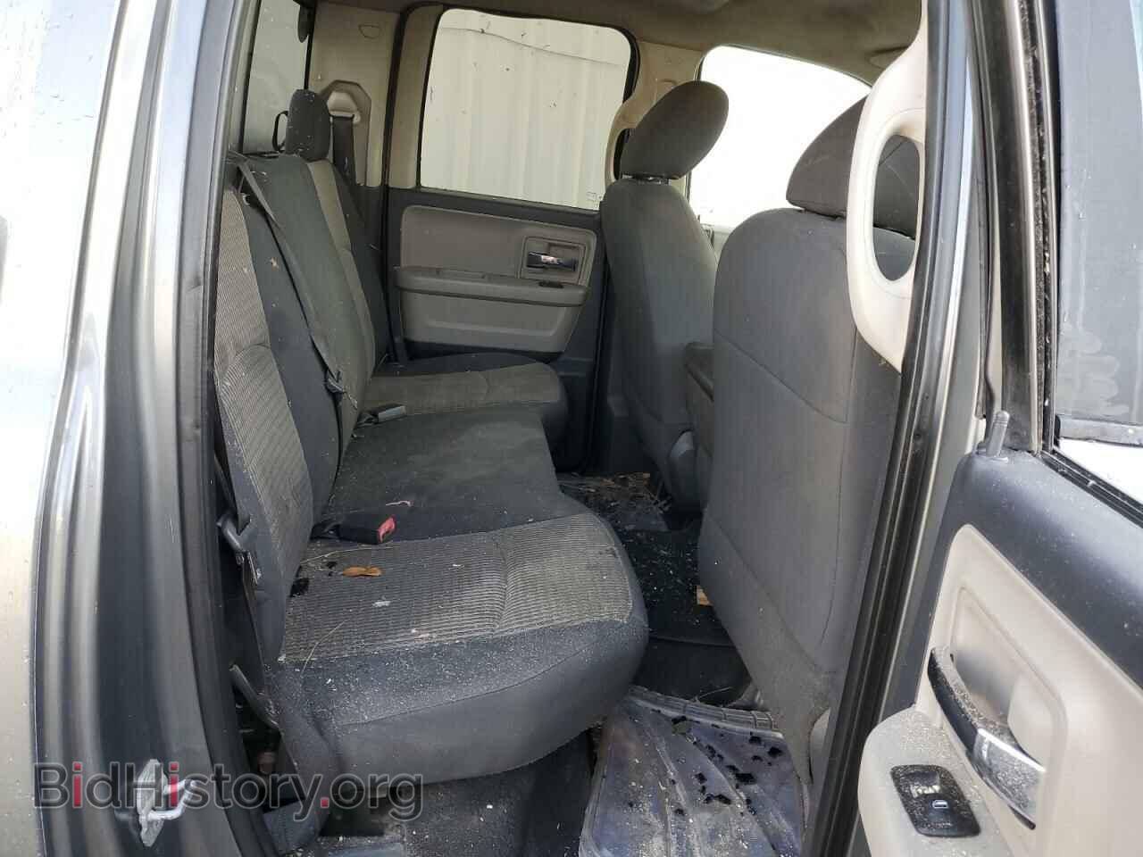 2010 DODGE RAM 1500 - VIN: 1D7RB1GP2AS160046 - Фото 10
