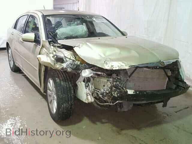 Photo 1C3CC5FD5AN192505 - CHRYSLER SEBRING 2010