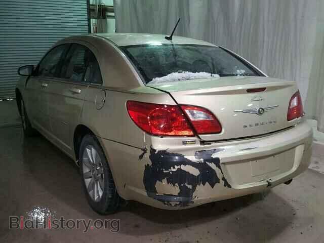 2010 CHRYSLER SEBRING - VIN: 1C3CC5FD5AN192505 - Фото 3