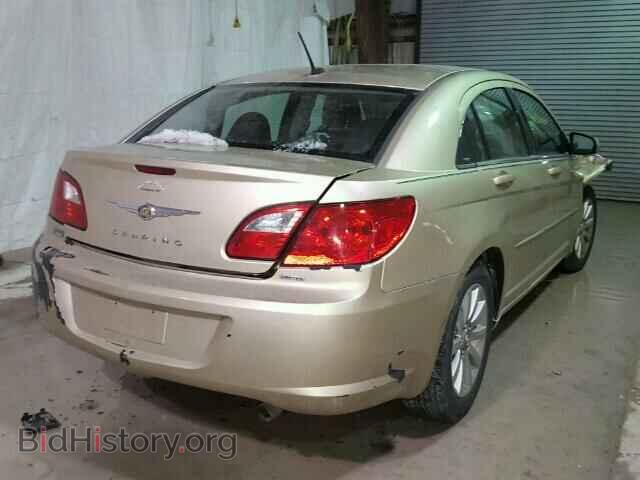 2010 CHRYSLER SEBRING - VIN: 1C3CC5FD5AN192505 - Фото 4