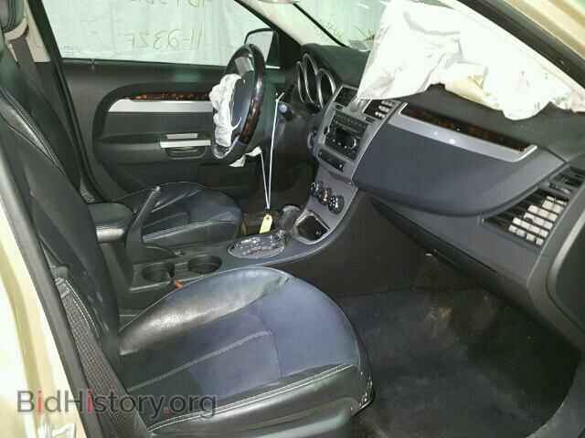 2010 CHRYSLER SEBRING - VIN: 1C3CC5FD5AN192505 - Фото 5