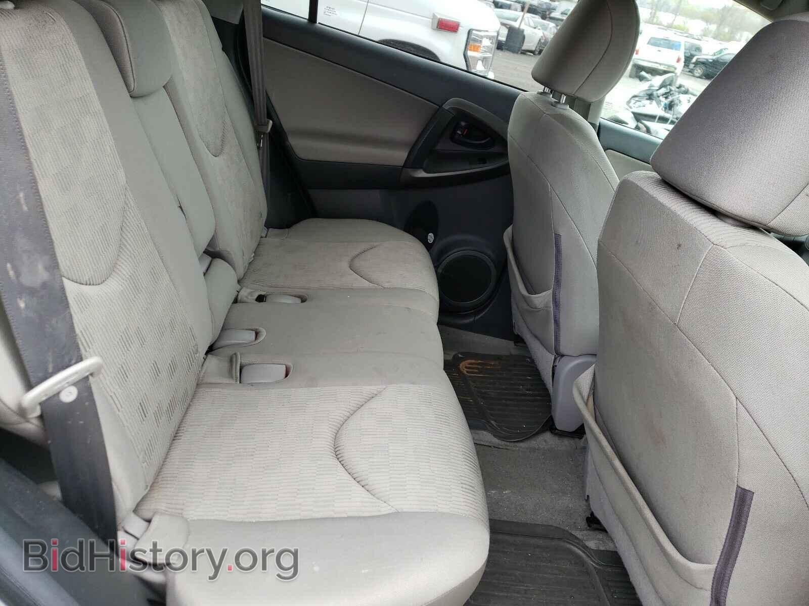 2011 TOYOTA RAV4 - VIN: 2T3BF4DV9BW152765 - Фото 6