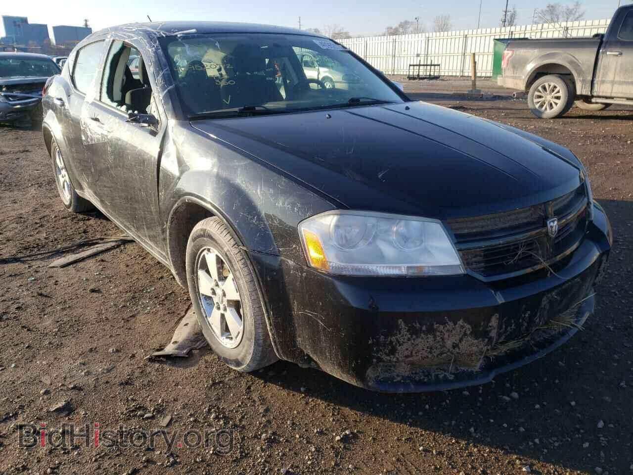 Фотография 1B3CC4FB2AN174498 - DODGE AVENGER 2010