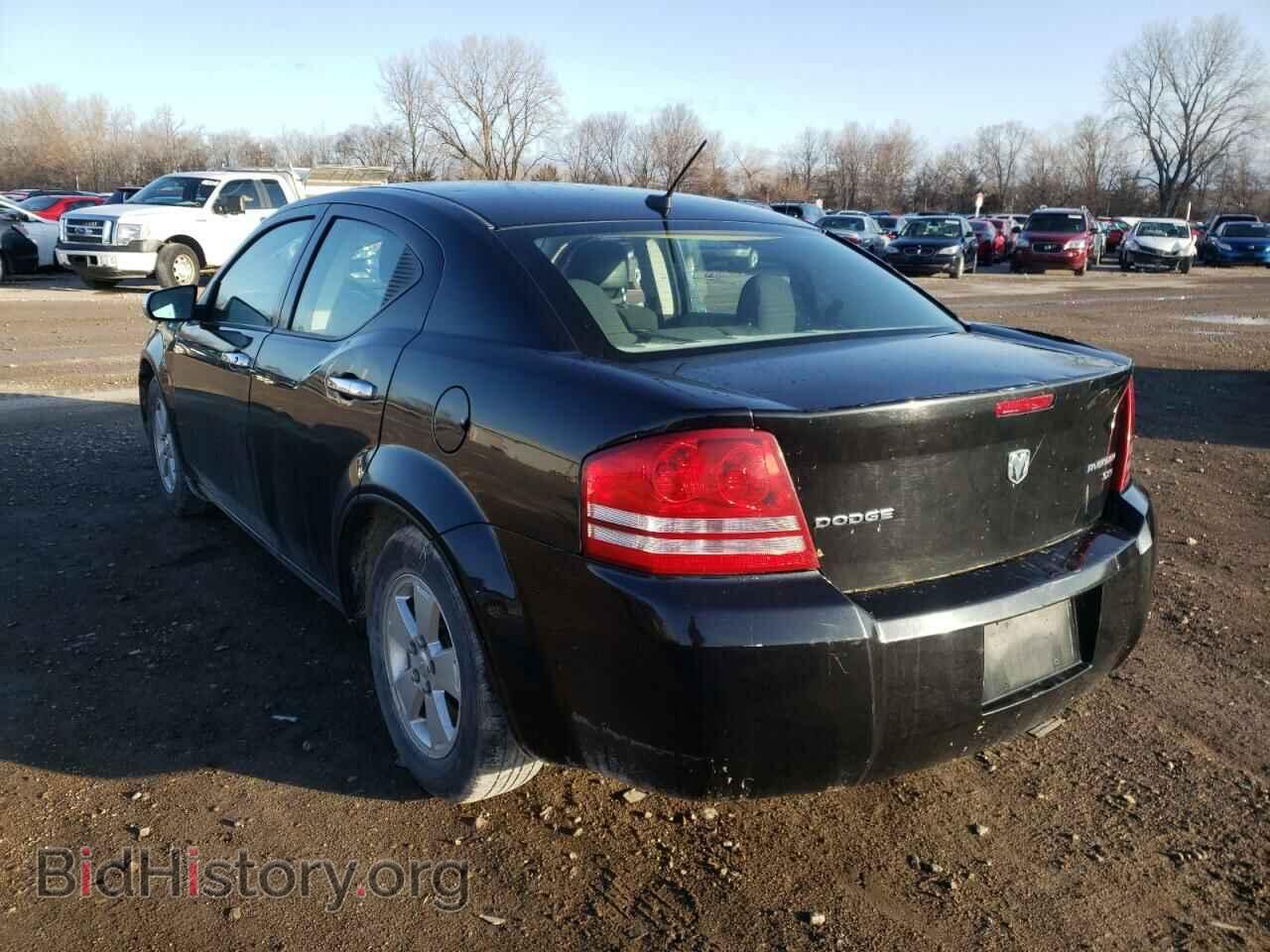2010 DODGE AVENGER - VIN: 1B3CC4FB2AN174498 - Фото 3