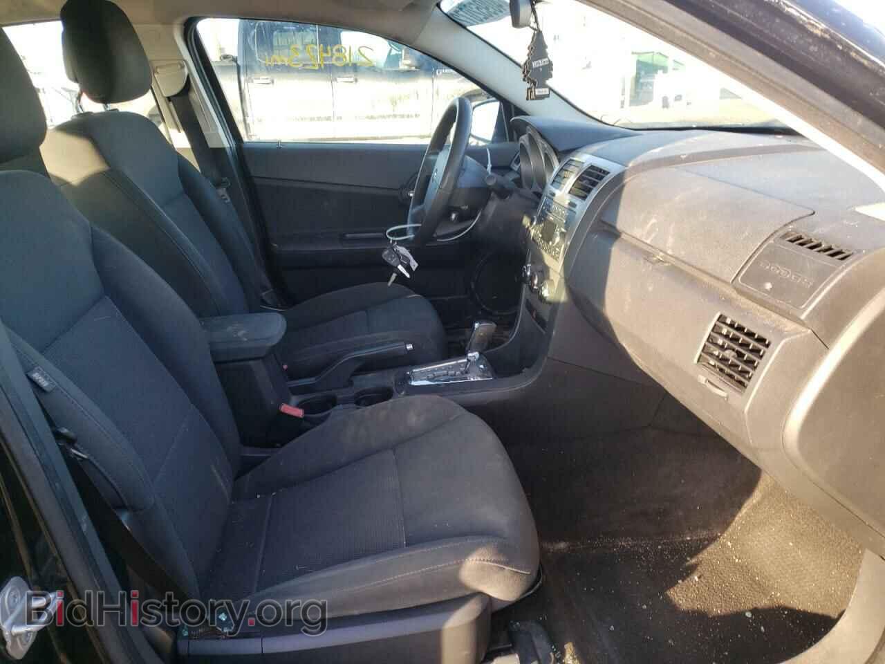 2010 DODGE AVENGER - VIN: 1B3CC4FB2AN174498 - Фото 5