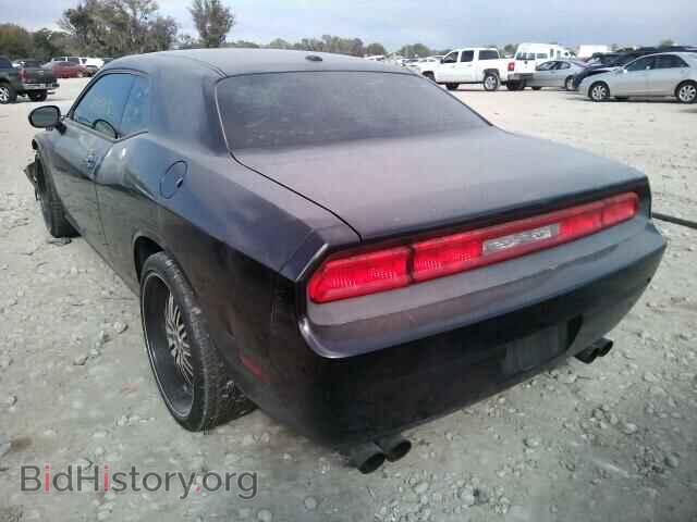 2009 DODGE CHALLENGER - VIN: 2B3LJ44V19H522301 - Фото 3