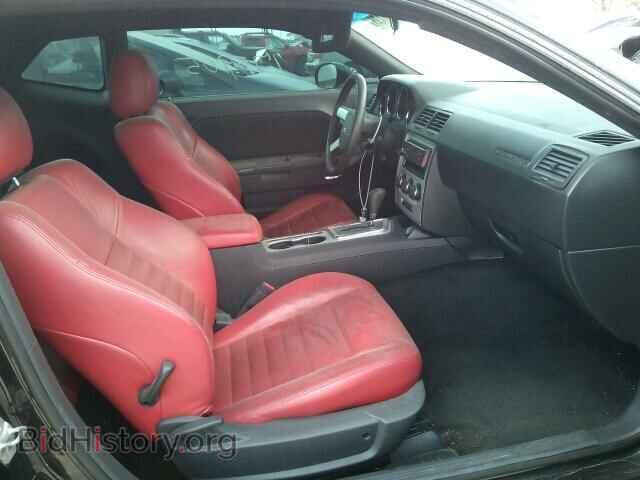 2009 DODGE CHALLENGER - VIN: 2B3LJ44V19H522301 - Фото 5