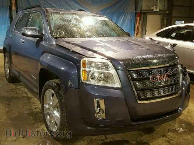 Фотография 2GKALSEK8E6316427 - GMC TERRAIN 2014