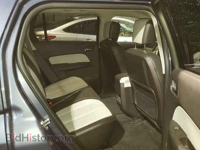 2014 GMC TERRAIN - VIN: 2GKALSEK8E6316427 - Photo 6