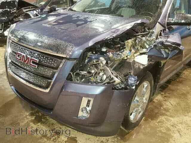 2014 GMC TERRAIN - VIN: 2GKALSEK8E6316427 - Photo 10