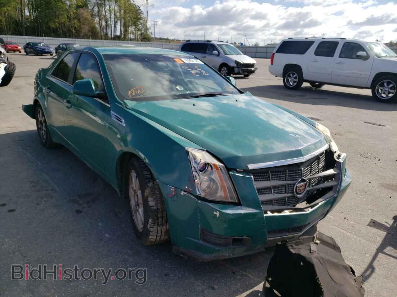 Фотография 1G6DF577X90115754 - CADILLAC CTS 2009