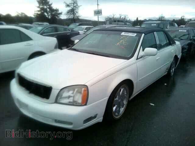 2005 CADILLAC DEVILLE - VIN: 1G6KF57955U187876 - Фото 2