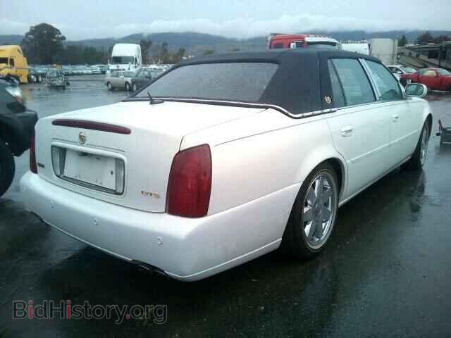 2005 CADILLAC DEVILLE - VIN: 1G6KF57955U187876 - Фото 4