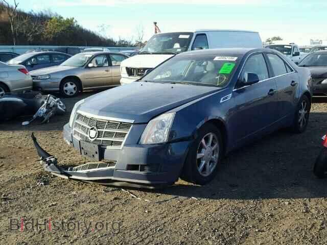 2009 CADILLAC CTS - VIN: 1G6DG577190132942 - Фото 2