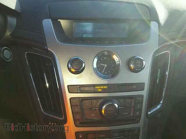 2009 CADILLAC CTS - VIN: 1G6DG577190132942 - Фото 10