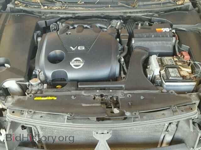 2012 NISSAN MAXIMA - VIN: 1N4AA5AP3CC851342 - Фото 7