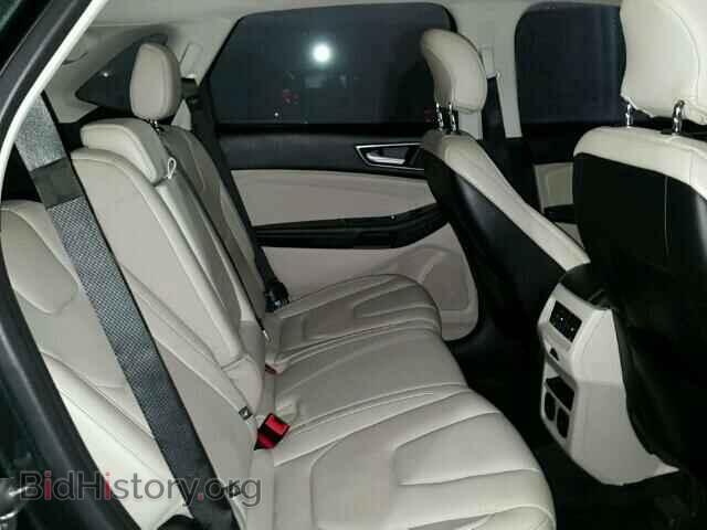 2015 FORD EDGE - VIN: 2FMPK3K91FBB26845 - Photo 6