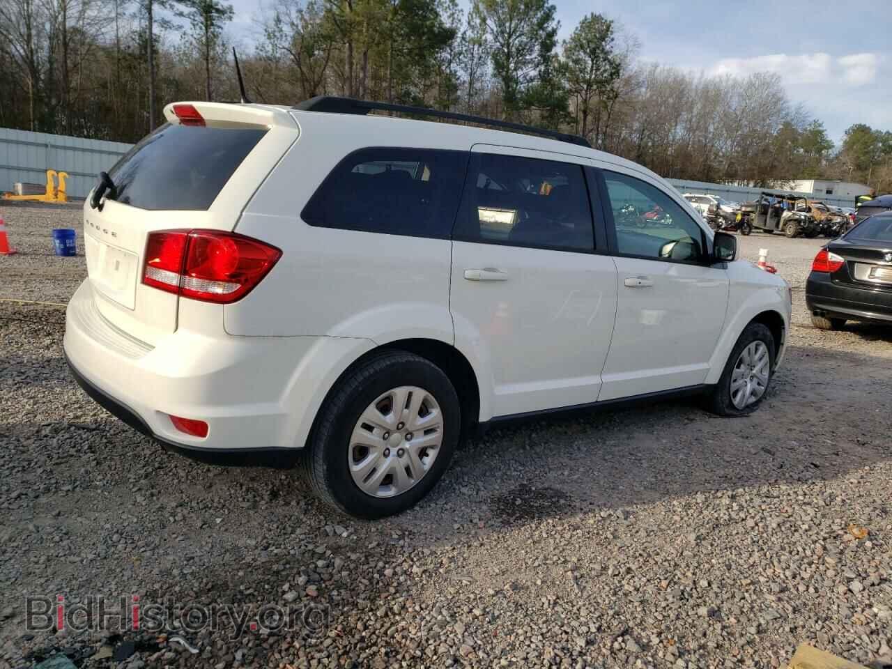 2019 DODGE JOURNEY - VIN: 3C4PDCBBXKT794272 - Фото 3